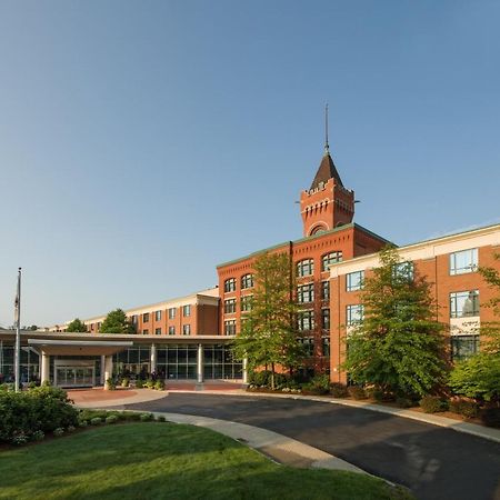 Wellsworth Hotel Southbridge Buitenkant foto