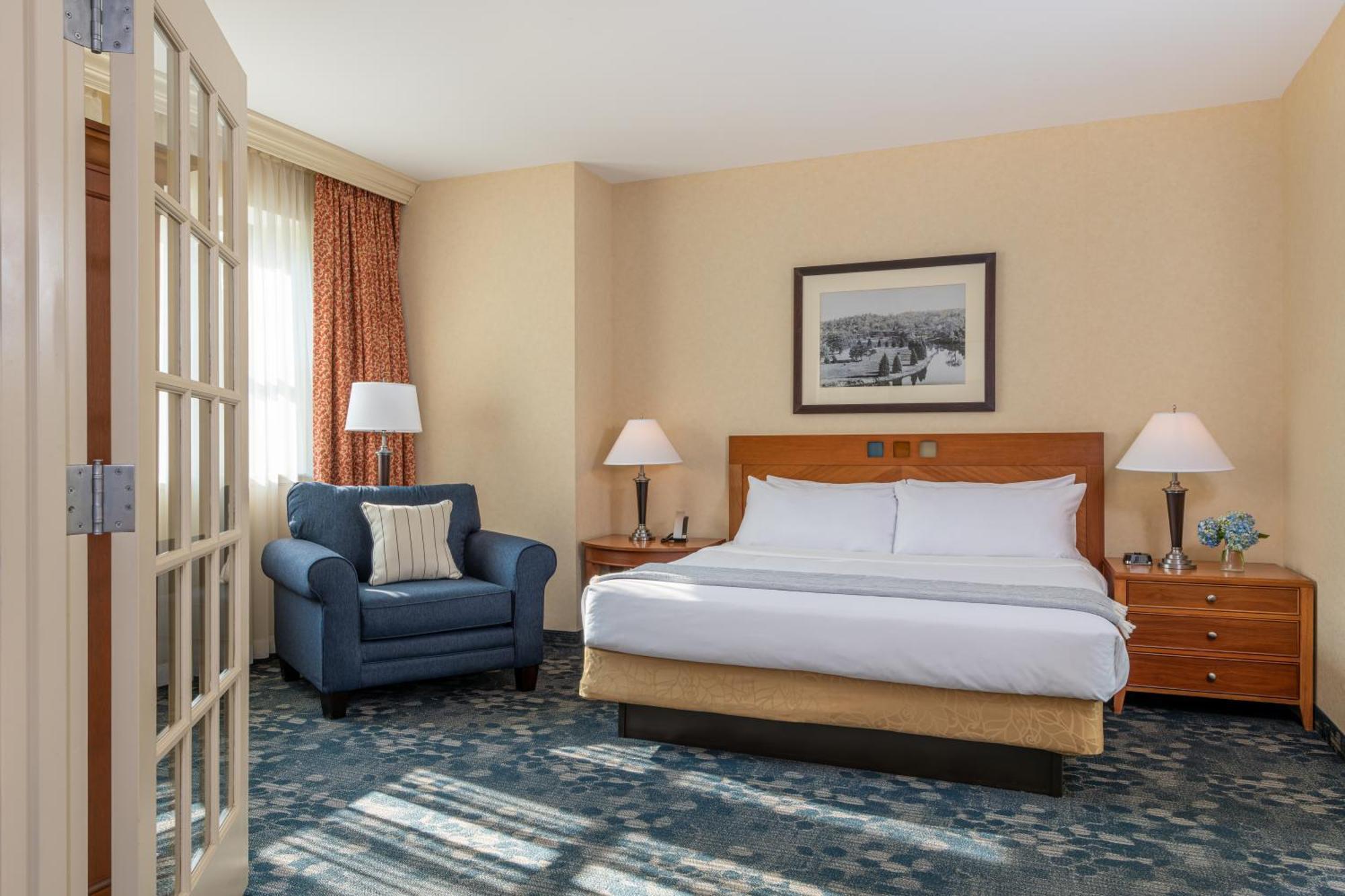 Wellsworth Hotel Southbridge Buitenkant foto