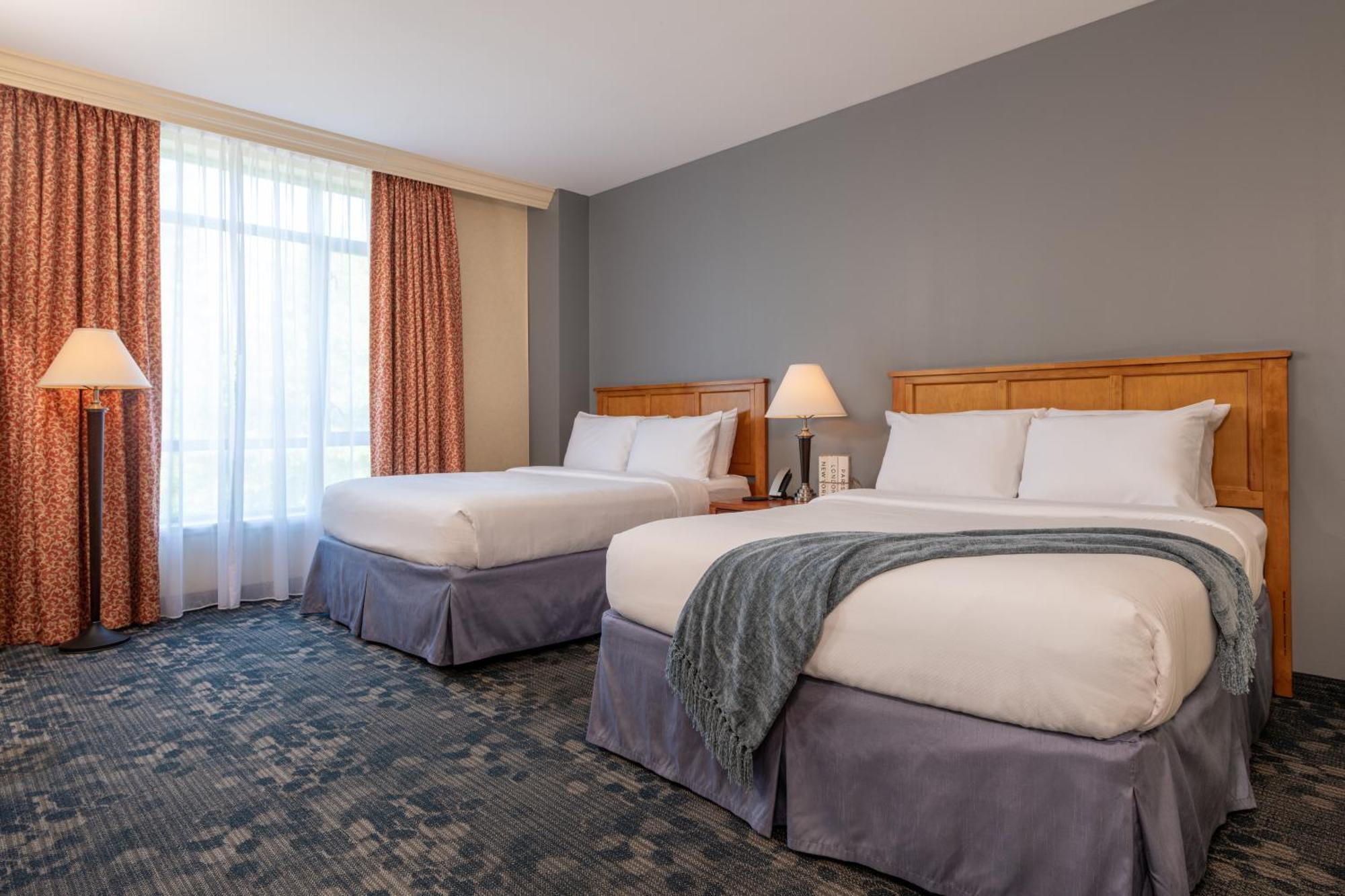 Wellsworth Hotel Southbridge Buitenkant foto