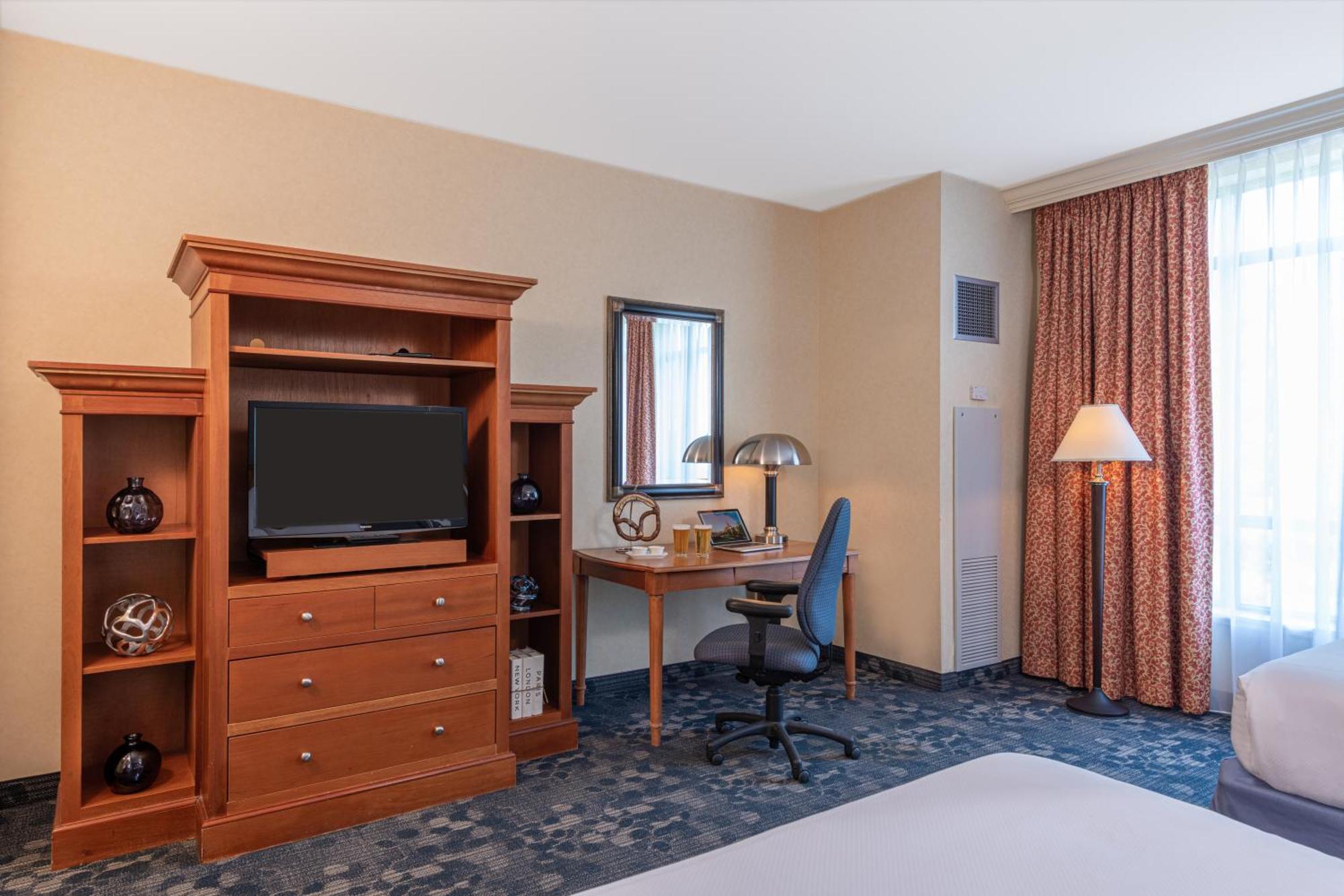 Wellsworth Hotel Southbridge Buitenkant foto